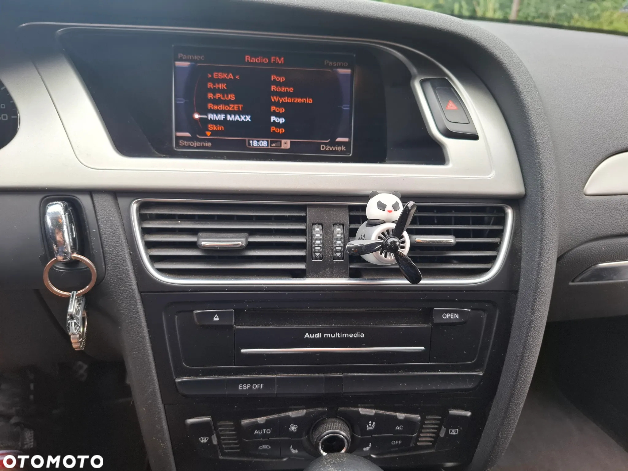 Audi A4 2.0 TDI Multitronic - 21
