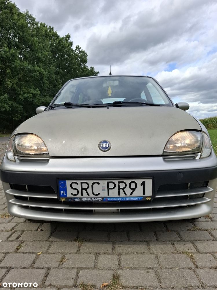 Fiat Seicento - 2