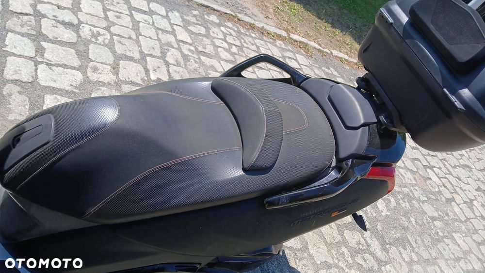 Peugeot Metropolis - 7