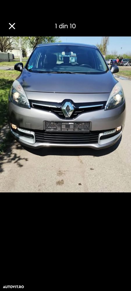 Renault Scenic 1.5dCi Expression - 3