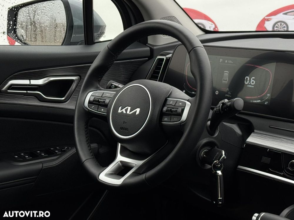 Kia Sportage - 8
