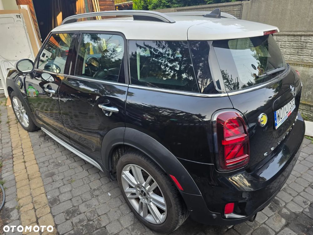 MINI Countryman Cooper S E All4 - 10