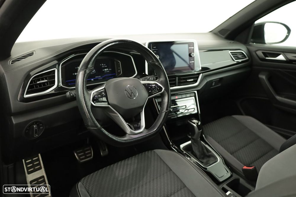 VW T-Roc Cabrio 1.5 TSI R-Line DSG - 11
