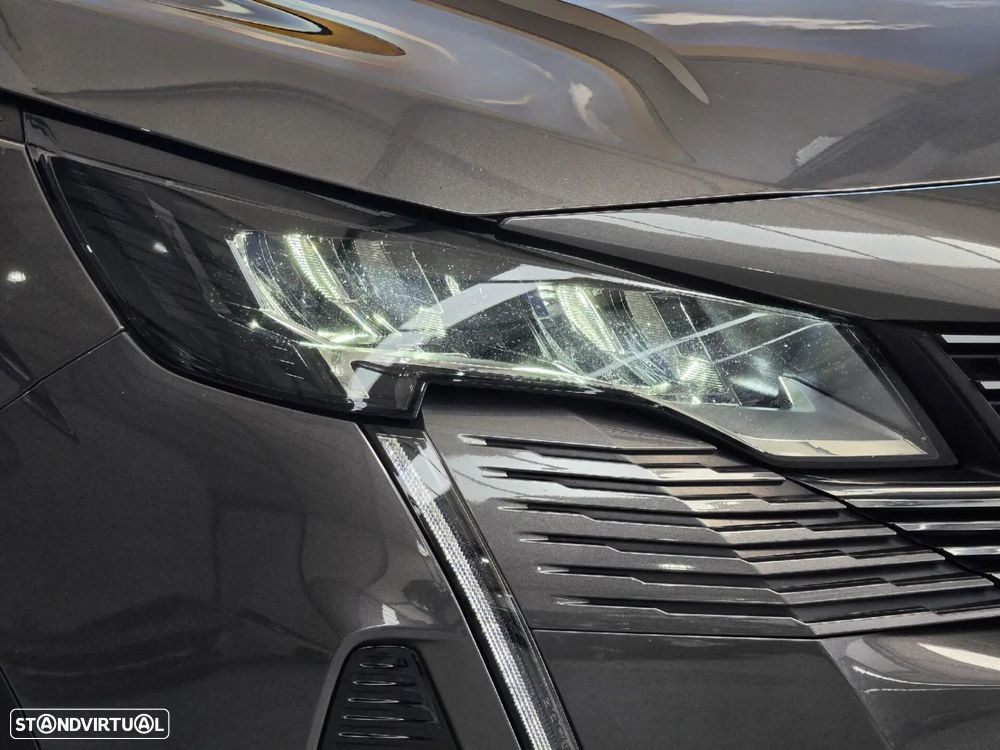 Peugeot 3008 1.6 Hybrid Allure e-EAT8 - 8
