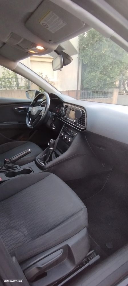 SEAT Leon 1.2 TSI S&S Style - 7