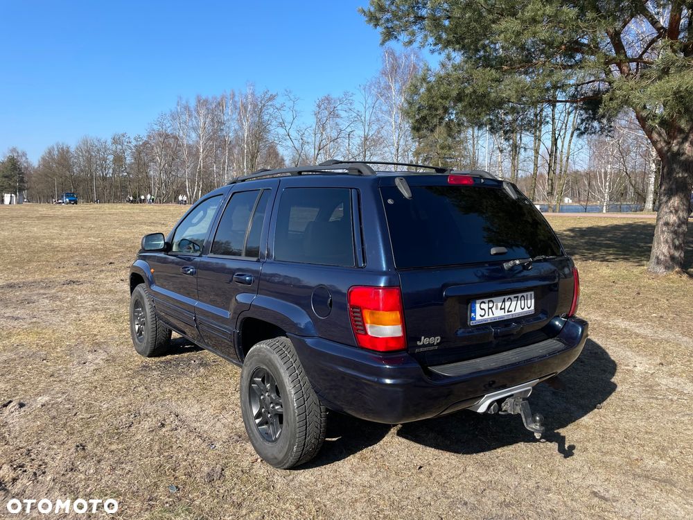 Jeep Grand Cherokee - 4