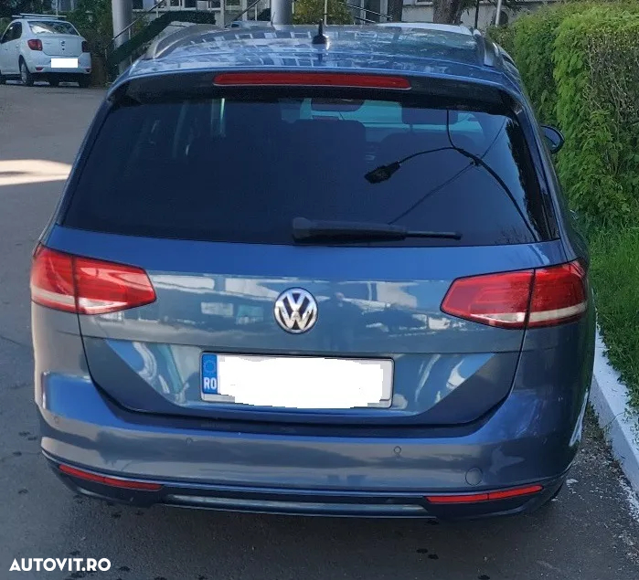 Volkswagen Passat Variant 2.0 TDI DSG Highline - 7
