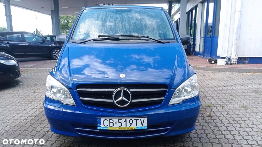 Mercedes-Benz Vito 113 CDI LONG - 32
