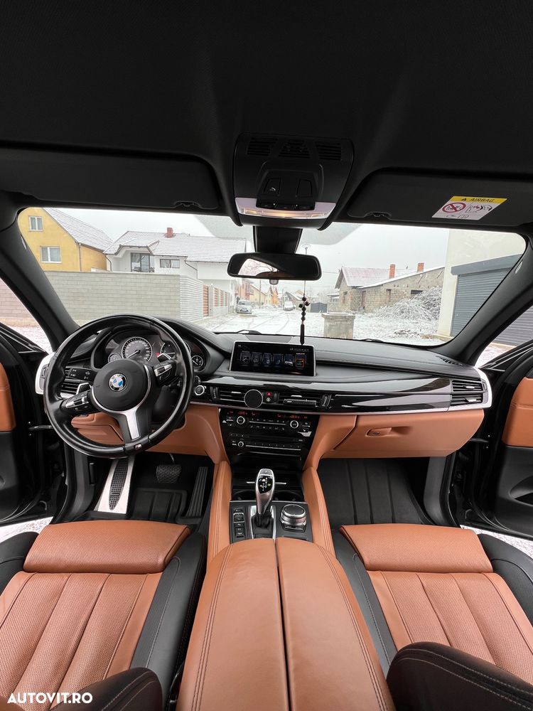 BMW X6 M M50d - 9