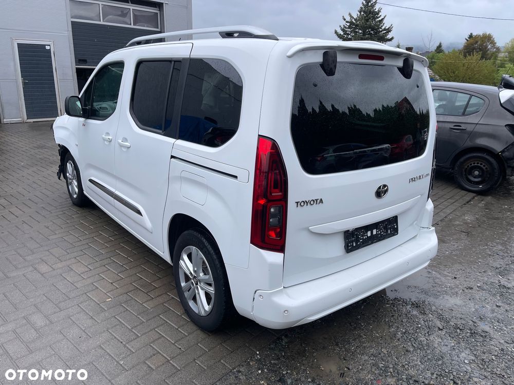 Toyota Proace City - 2