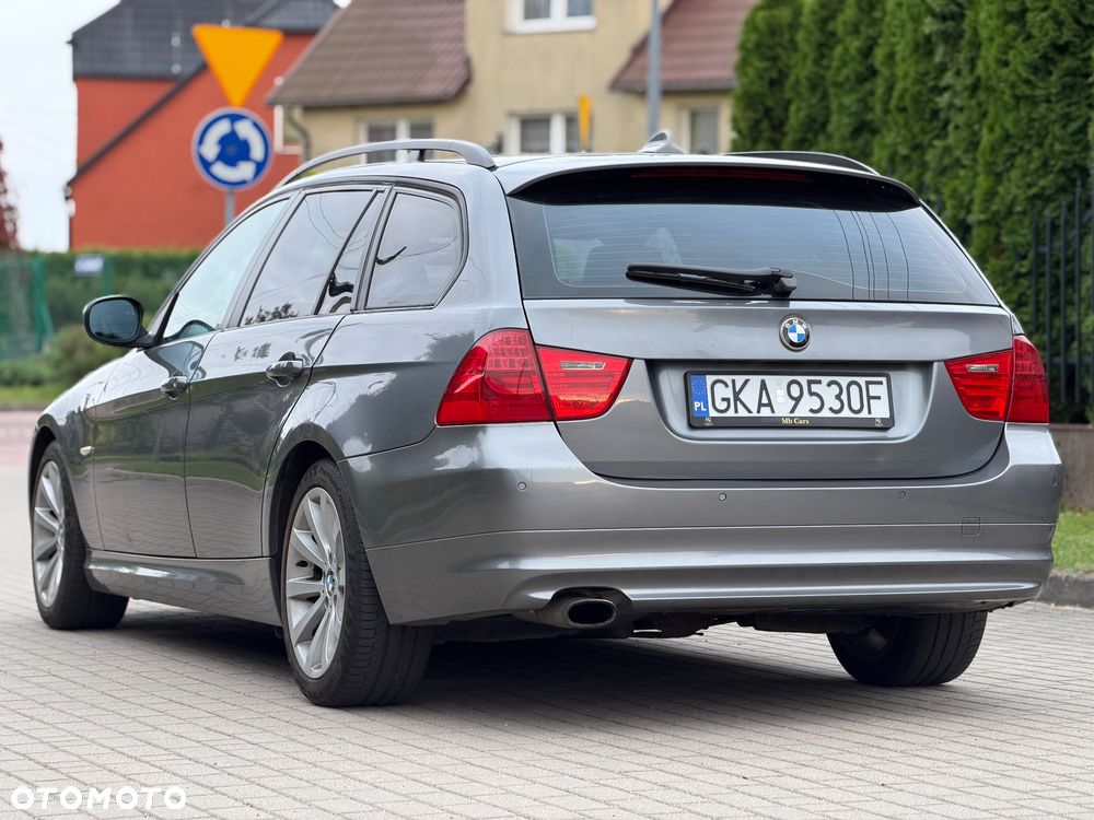 BMW Seria 3 320d - 6
