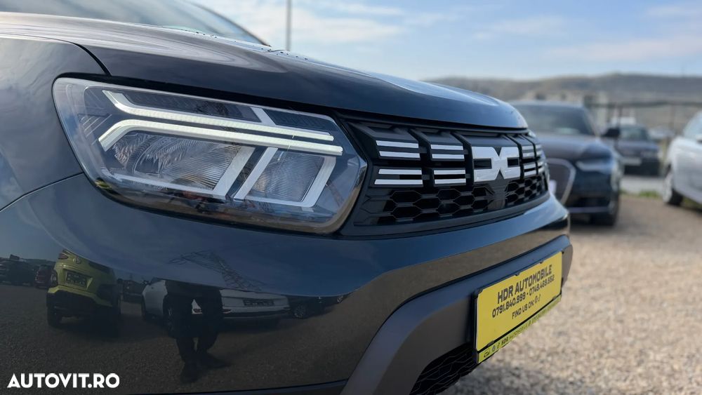 Dacia Duster Blue dCi 115 4WD SL Prestige Extreme - 9