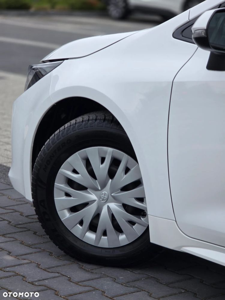 Toyota Corolla 1.2 T Comfort - 33