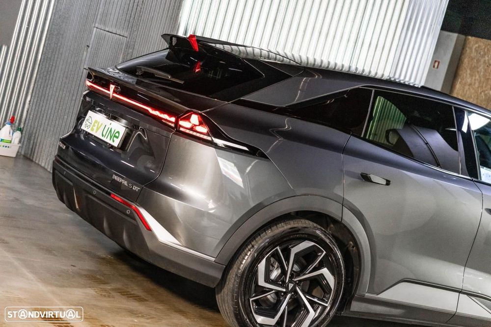 Changan Deepal S07 80 kWh - 11