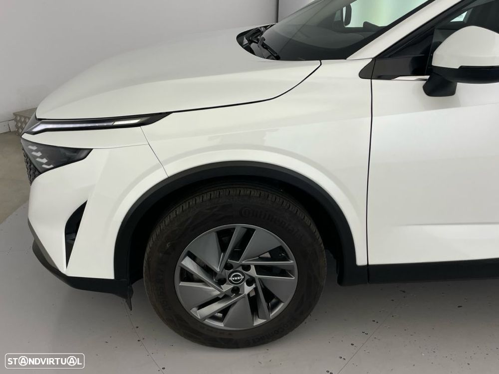 Nissan Qashqai 1.3 DIG-T Engage - 19