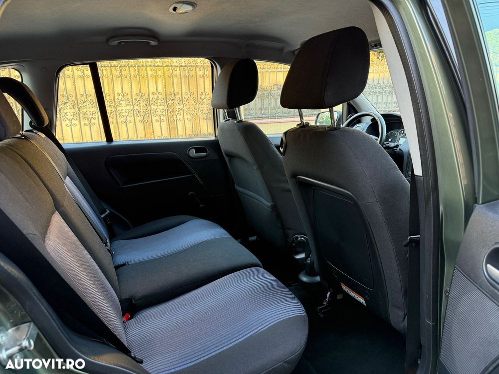 Ford Fusion 1.4 TDCI Comfort - 8