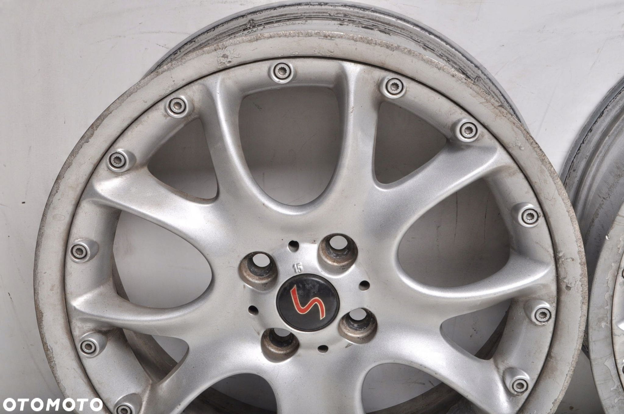 MINI R50 R54 R55 R56 FELGI ALUMINIOWE R17 7J 4X100 ET48 6787710 - 12