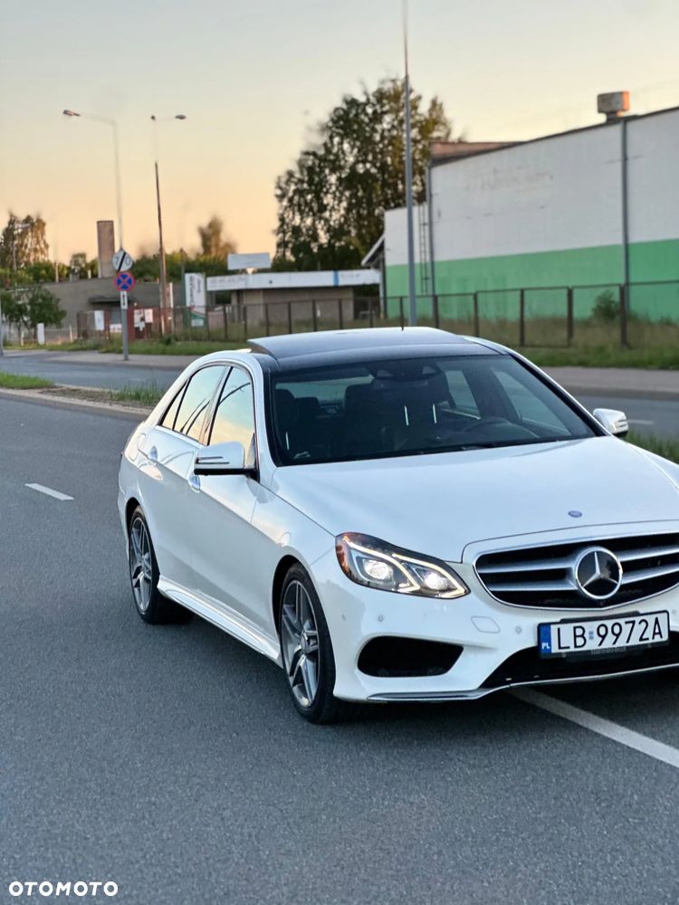 Mercedes-Benz Klasa E - 6