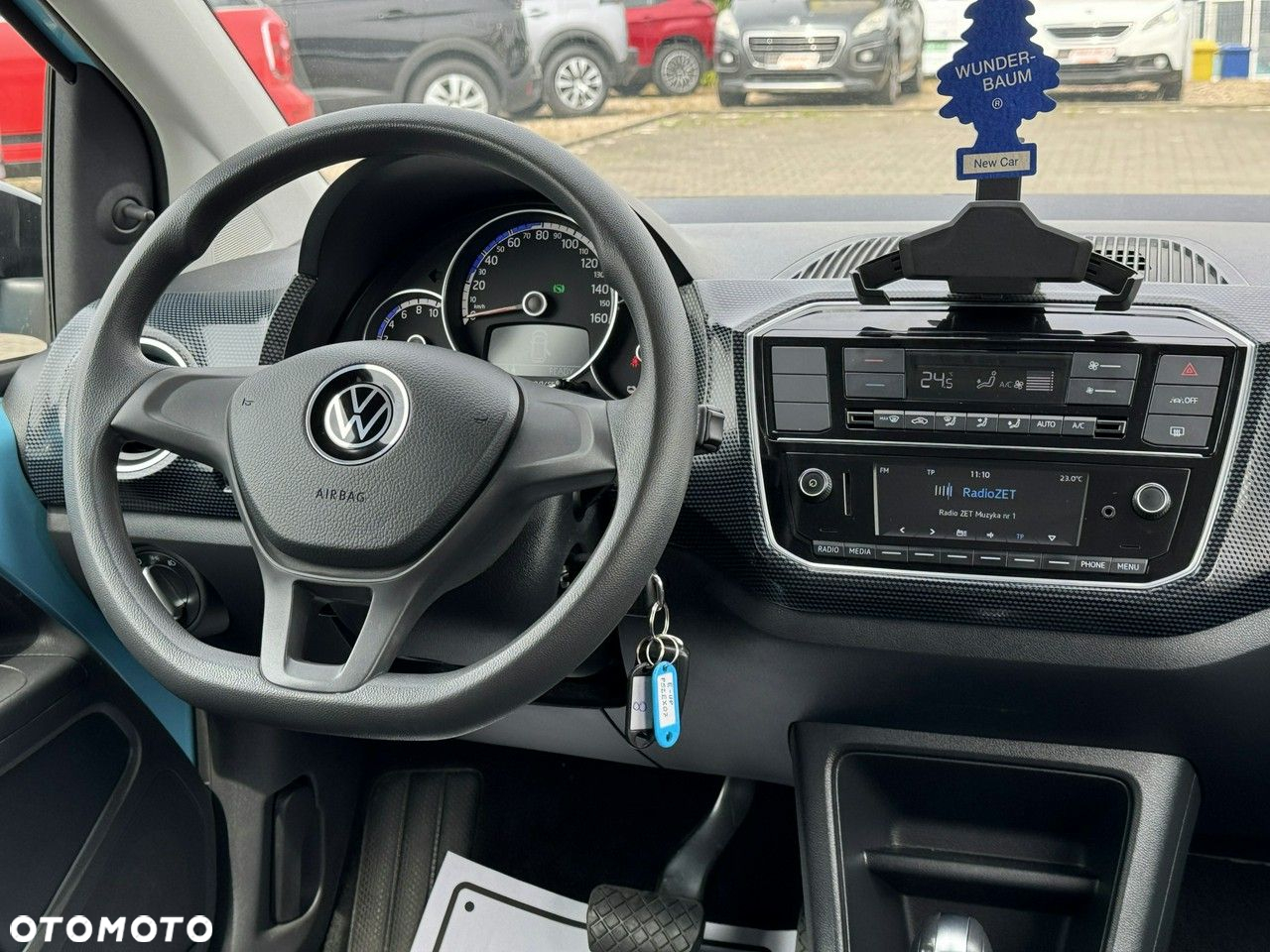 Volkswagen up! e-up - 24
