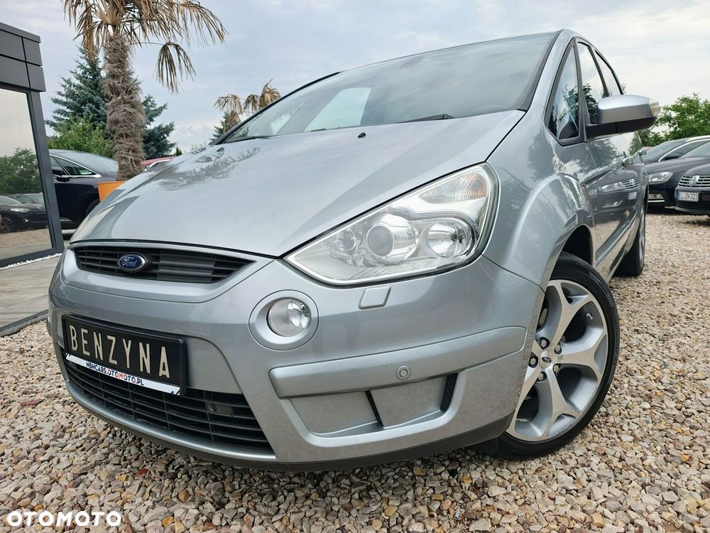 Ford S-Max 2.3 Titanium - 8