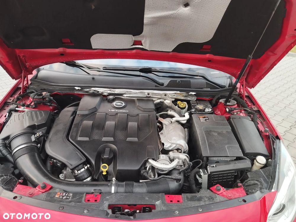 Opel Insignia 2.8 V6 Turbo 4x4 Sports Tourer OPC - 26