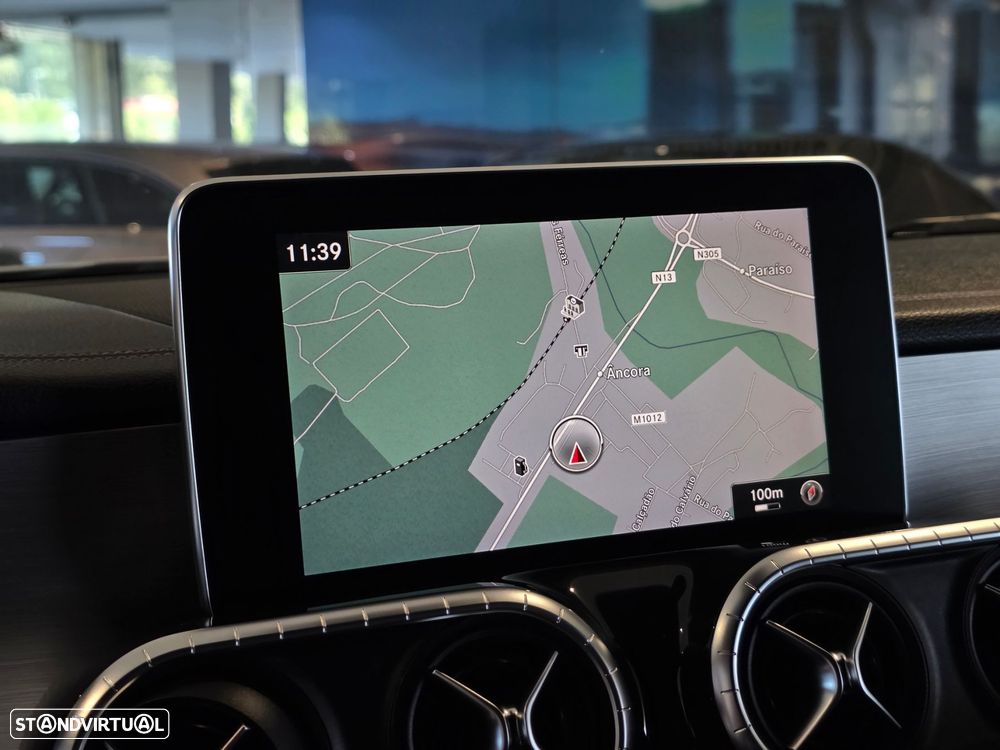 Mercedes-Benz X 250 d Power 4-Matic Aut. - 23