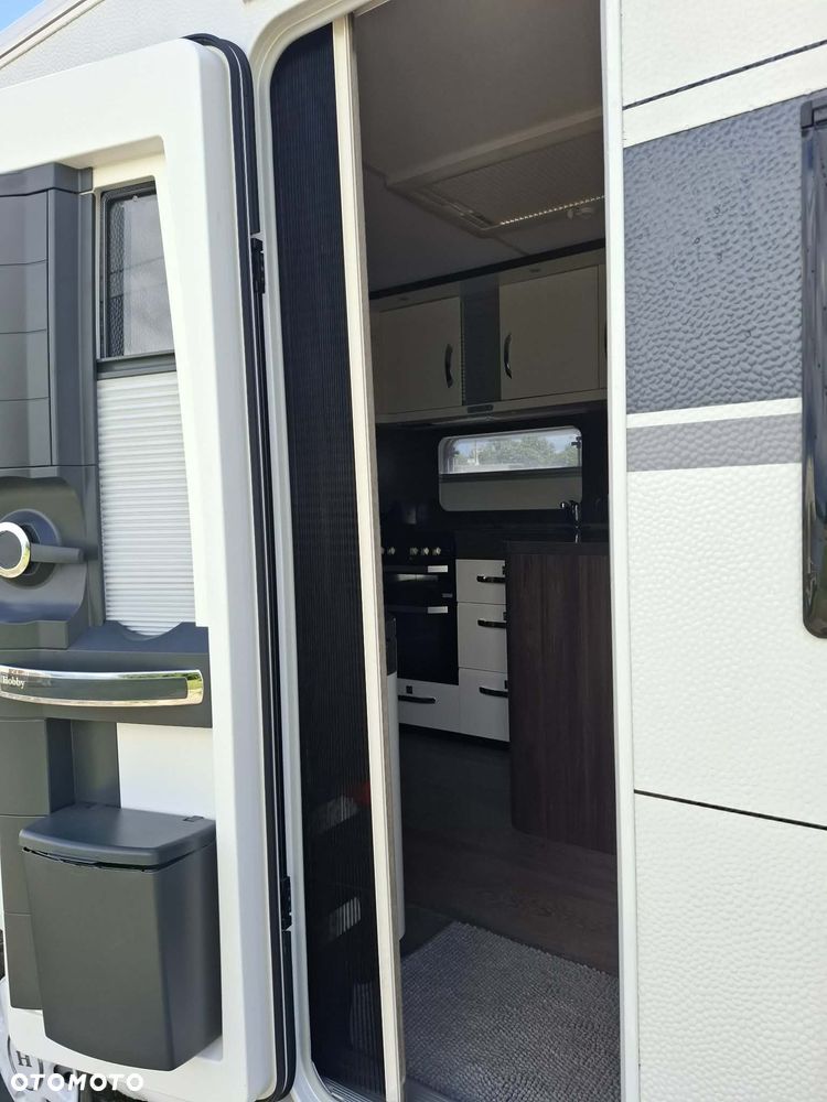 Hobby 720 WQC Prestige - 15