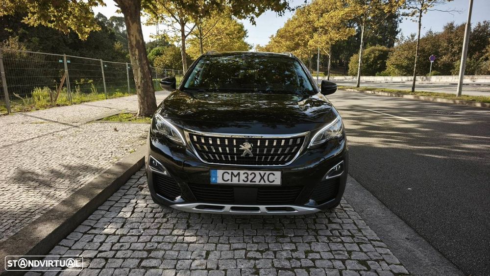 Peugeot 5008 1.5 BlueHDi Allure Pack EAT8 - 4