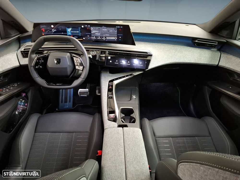 Peugeot E-3008 73 kWh GT - 8