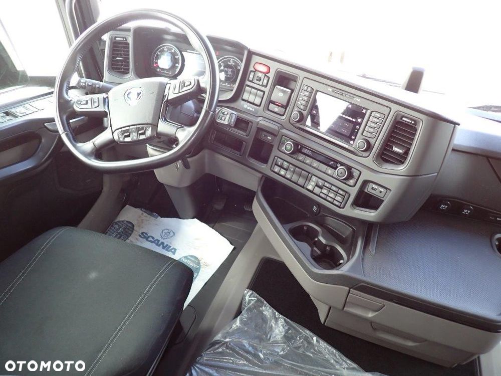 Scania R450 / RETARDER / KLIMA POSTOJOWA - 6