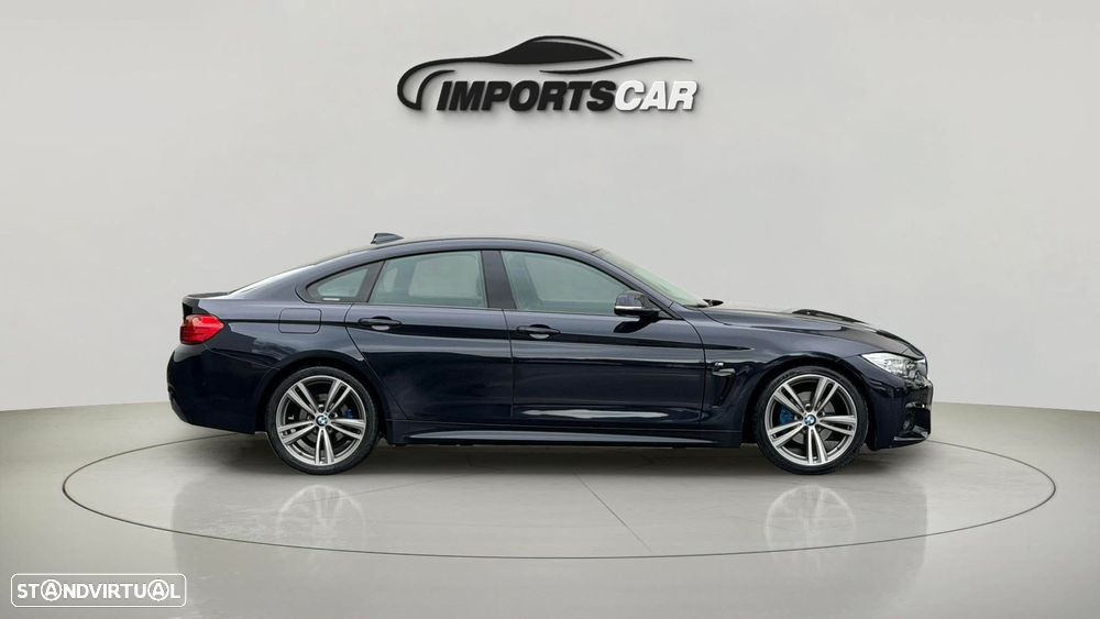 BMW 420 Gran Coupé d Pack M Auto - 3