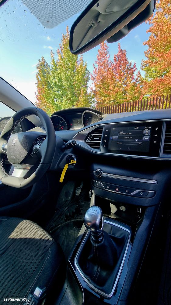 Peugeot 308 - 22