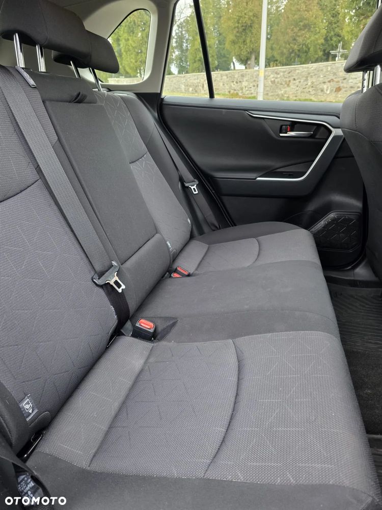 Toyota RAV4 2.0 Comfort 4x4 - 9