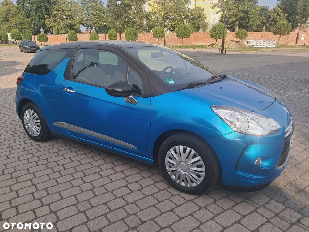 Citroën DS3 1.4 VTi Chic - 12
