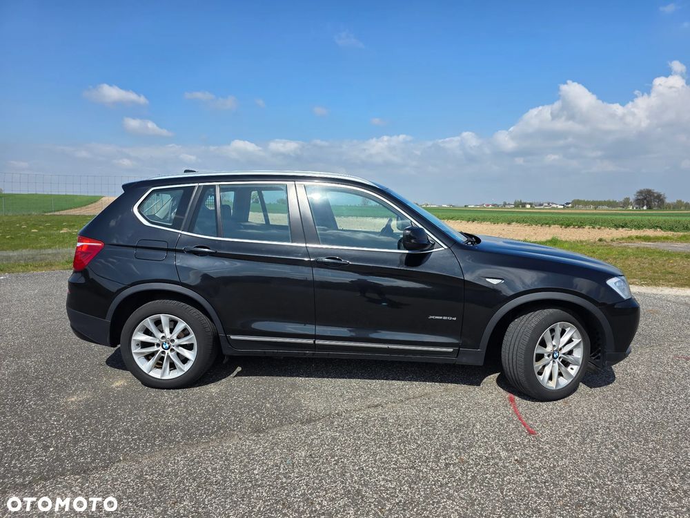 BMW X3 xDrive20d - 4