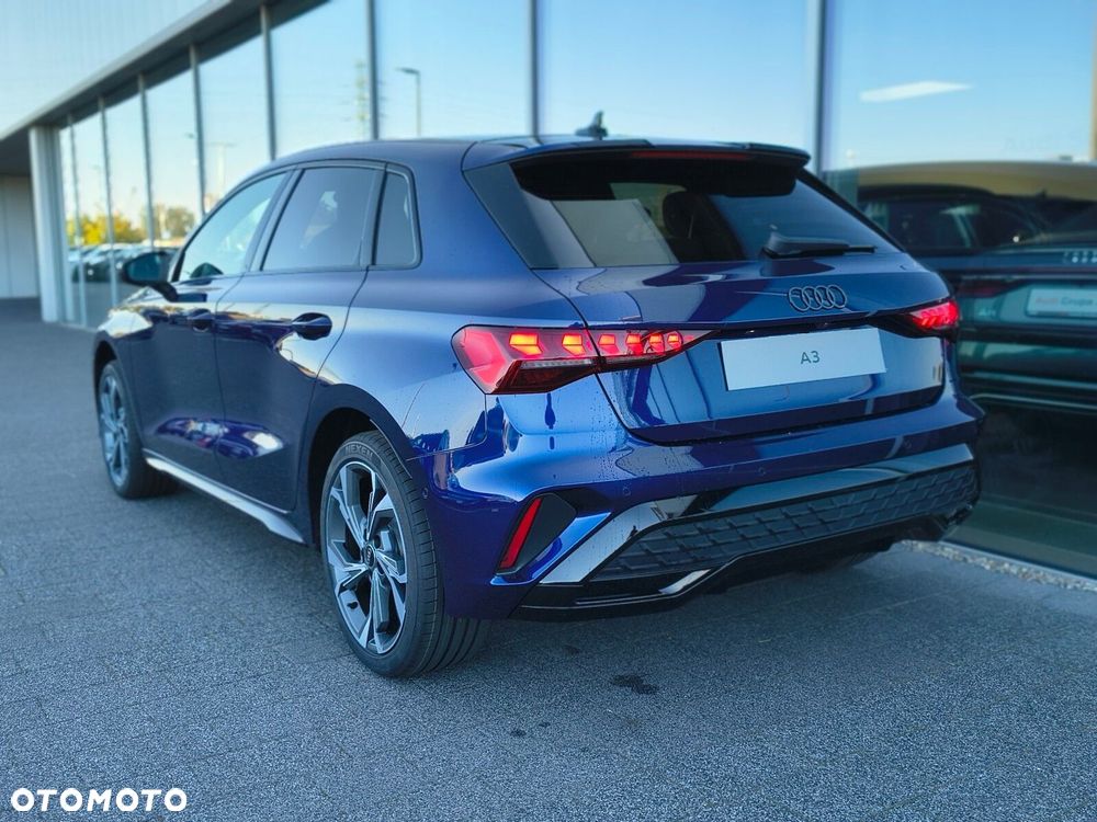 Audi A3 Sportback 2026 photo 3