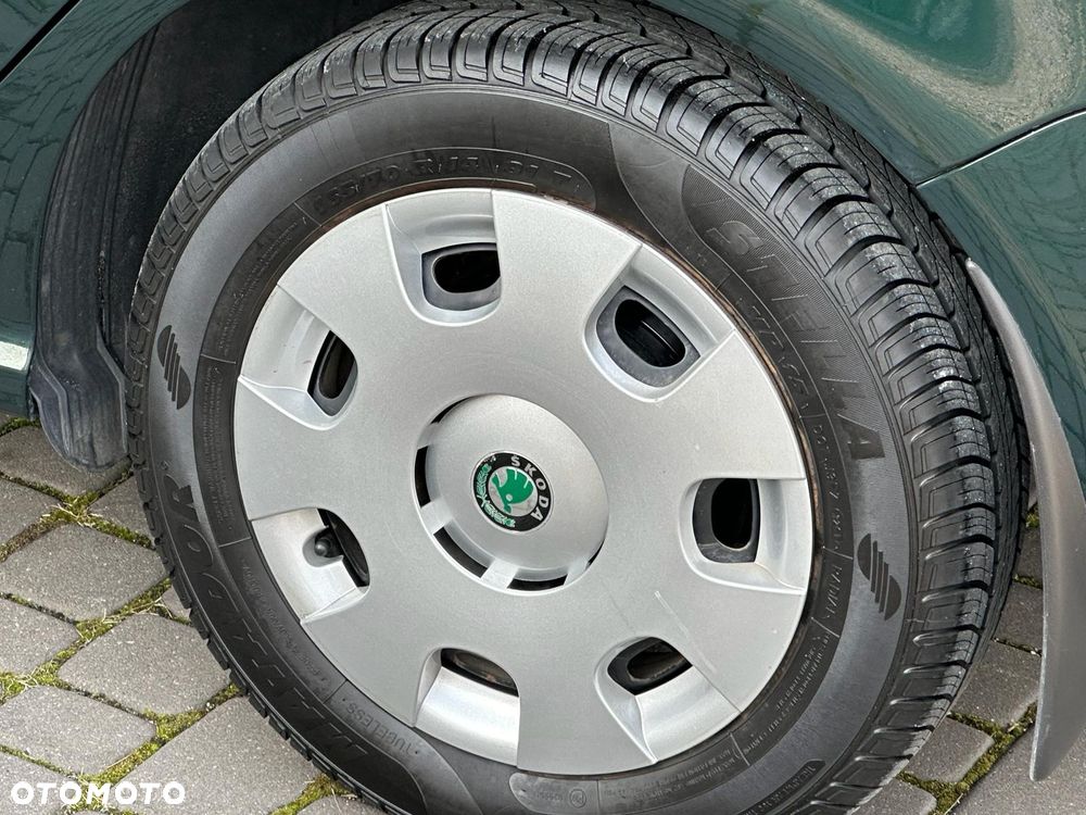 Skoda Fabia 1.4 Classic - 14