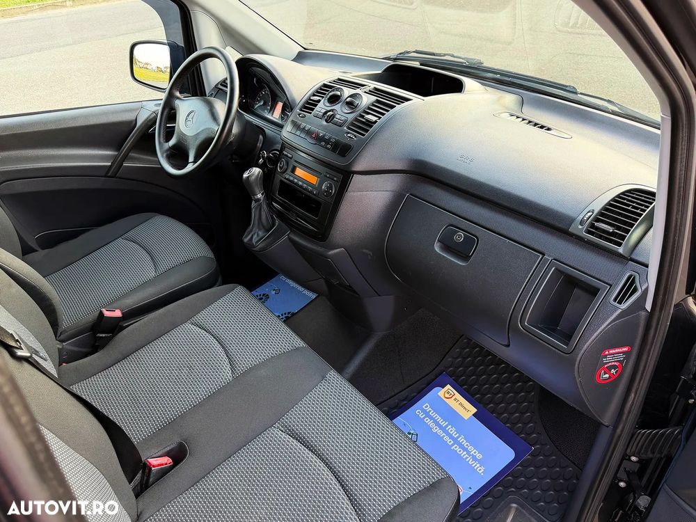 Mercedes-Benz Vito (BlueTEC) Tourer Lang Aut. PRO - 5