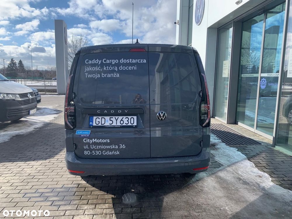 Volkswagen Caddy - 5