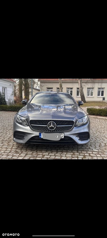 Mercedes-Benz Klasa E 220 d 9G-TRONIC - 13