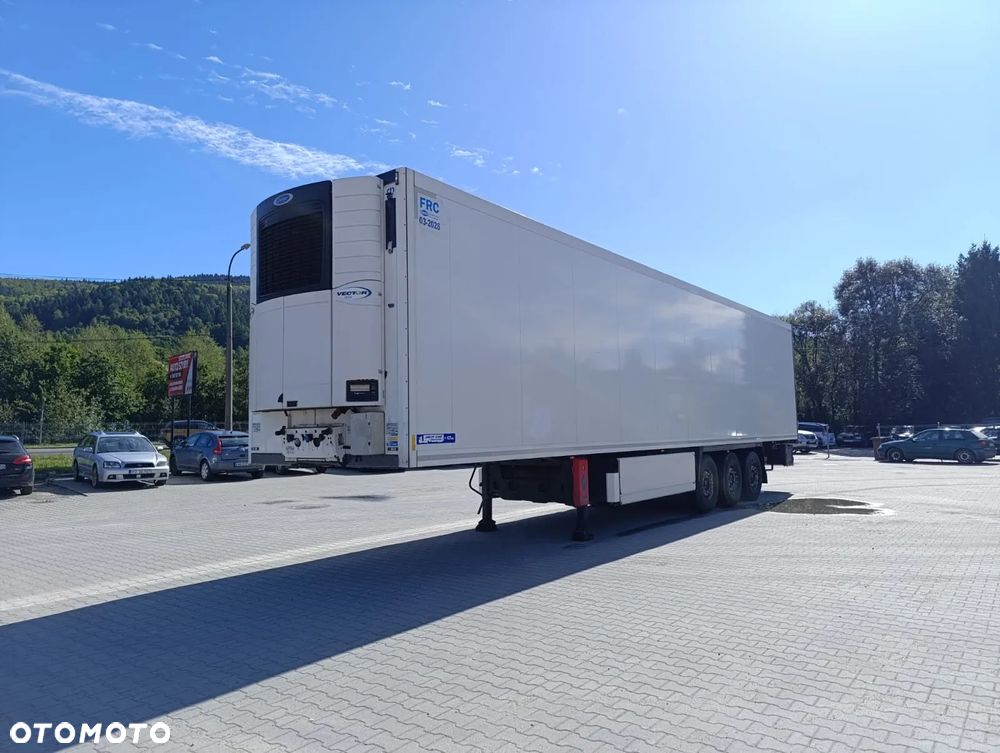 Krone Cool Liner SD Steel