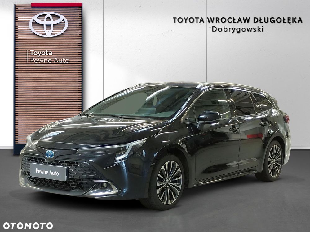 Toyota Corolla 2.0 Hybrid Style - 1