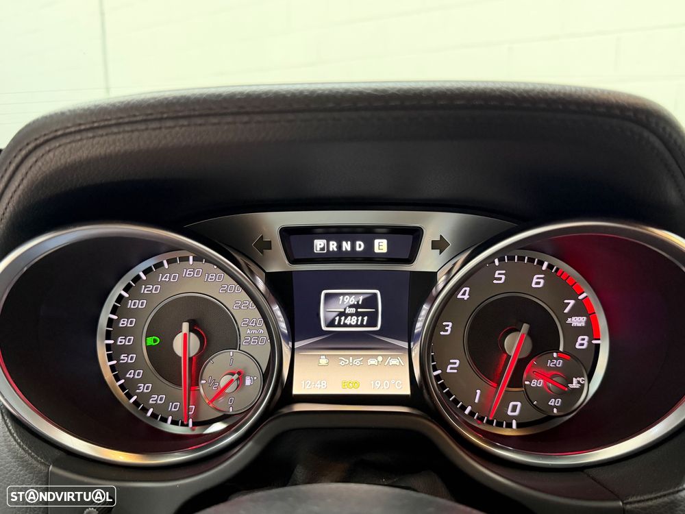 Mercedes-Benz SL 350 7G-TRONIC - 38