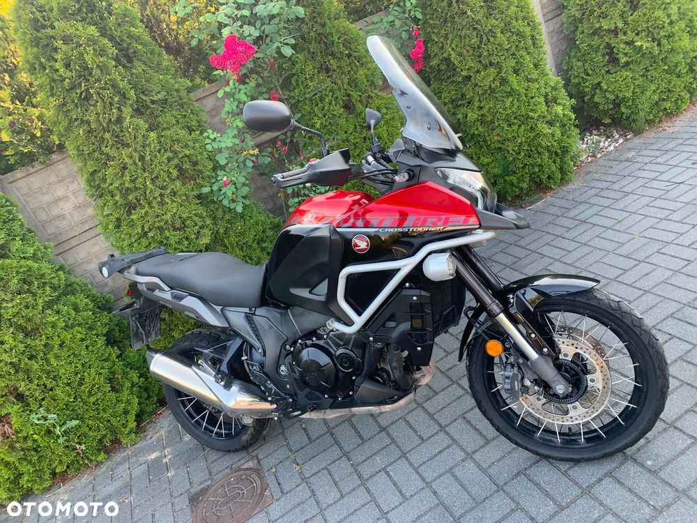 Honda VFR - 3