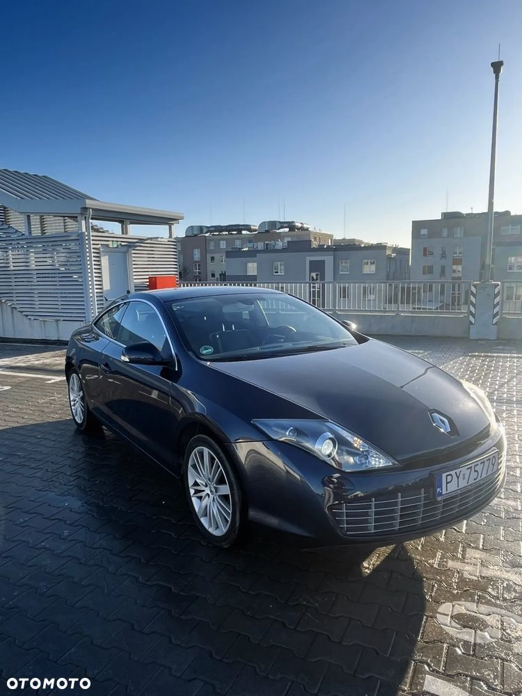 Renault Laguna 2.0T GT - 1