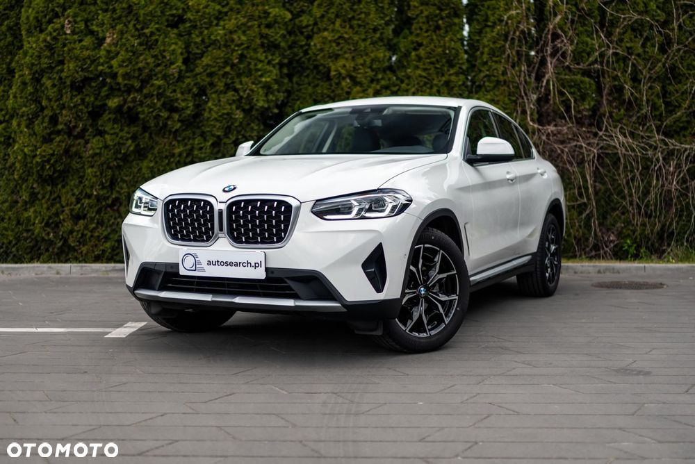 BMW X4 xDrive20d mHEV sport - 4