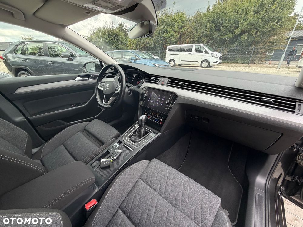 Volkswagen Passat 1.5 TSI EVO Business DSG - 27