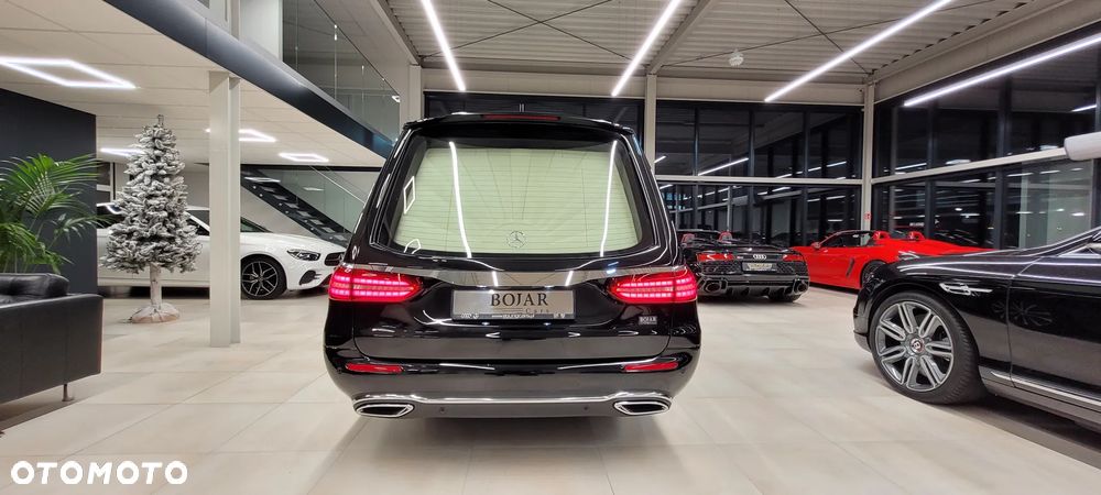 Mercedes-Benz Klasa E 200 d Exclusive - 7