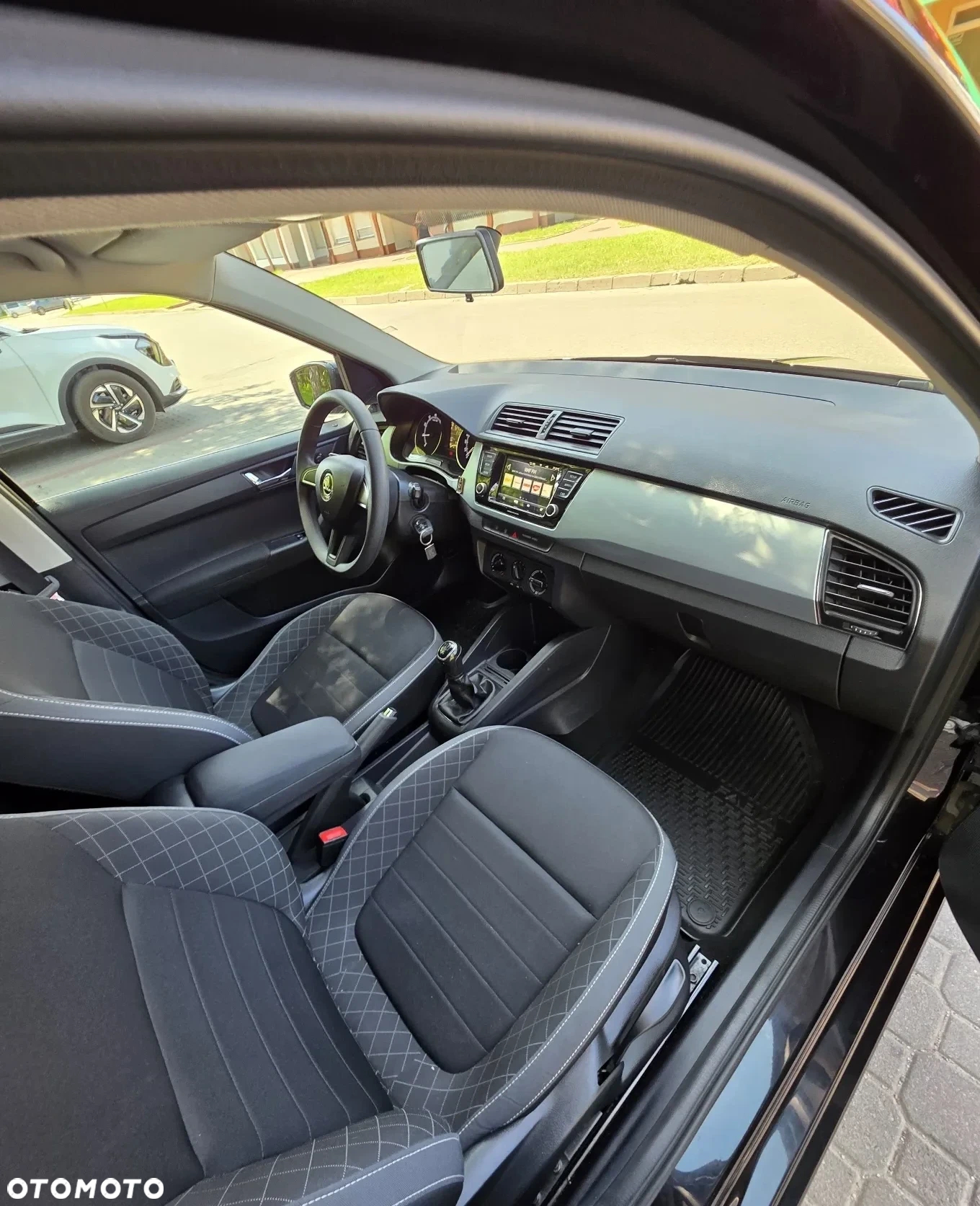 Skoda Fabia 1.0 TSI Ambition - 11