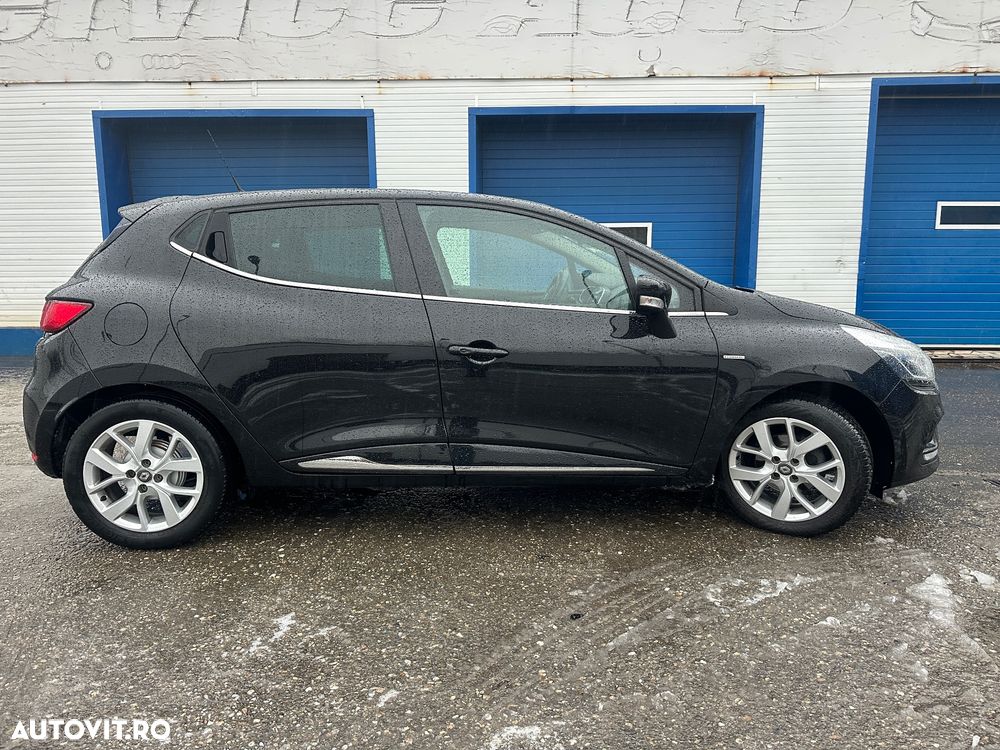 Renault Clio TCe 90 Limited - 12